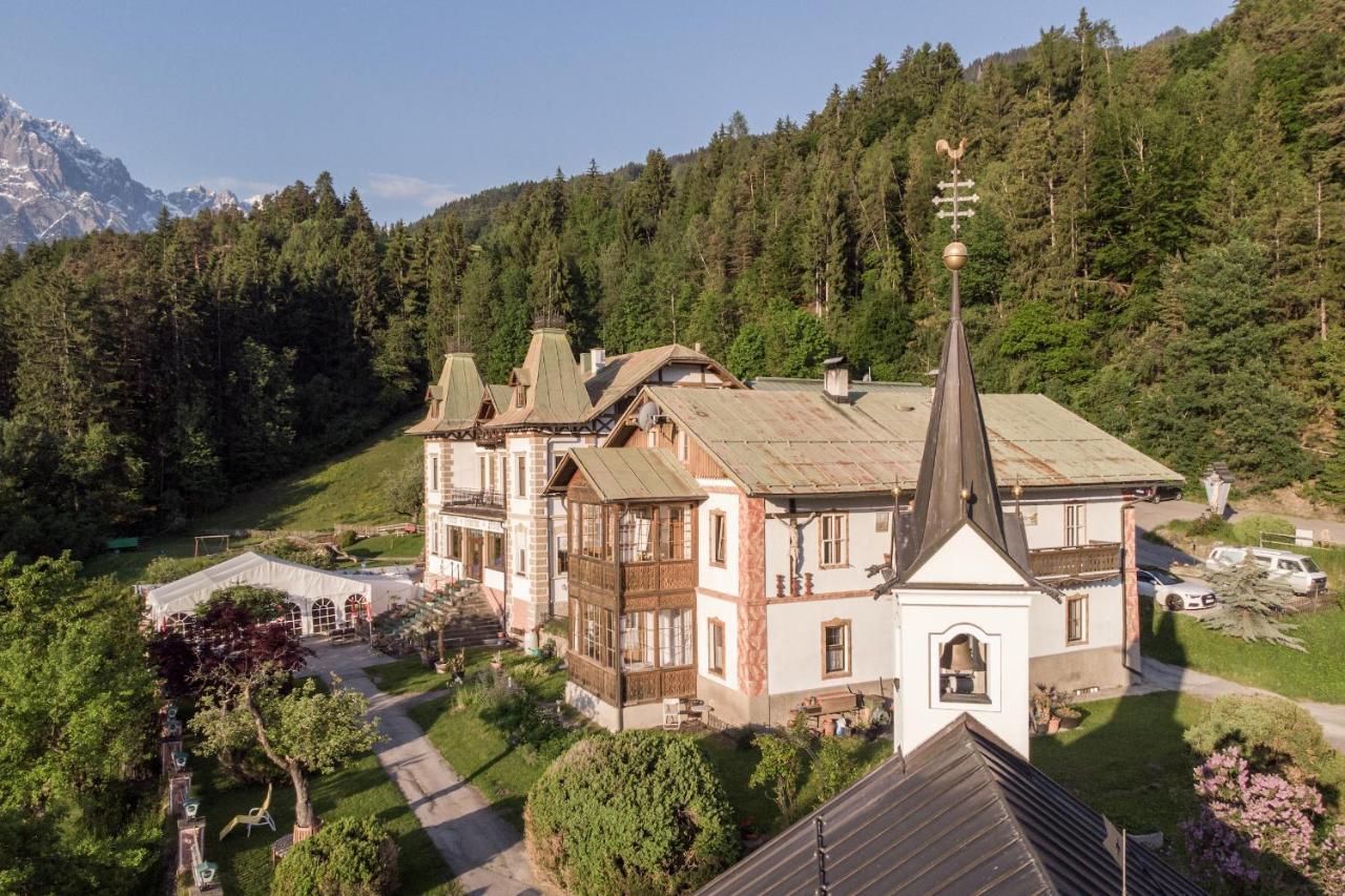 Hotel Gasthof Gribelehof Lienz Luaran gambar