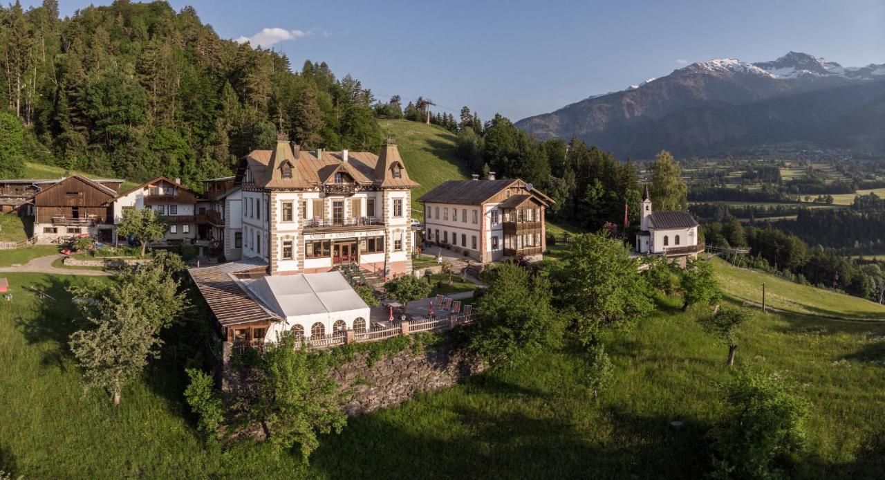 Hotel Gasthof Gribelehof Lienz Luaran gambar
