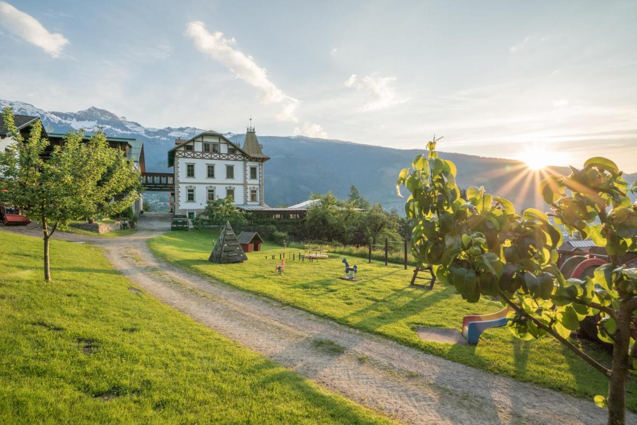 Hotel Gasthof Gribelehof Lienz Luaran gambar