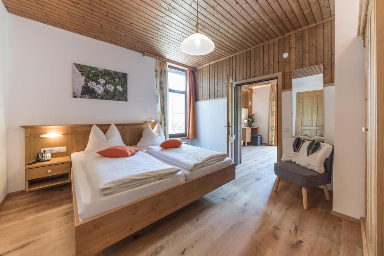 Hotel Gasthof Gribelehof Lienz Luaran gambar