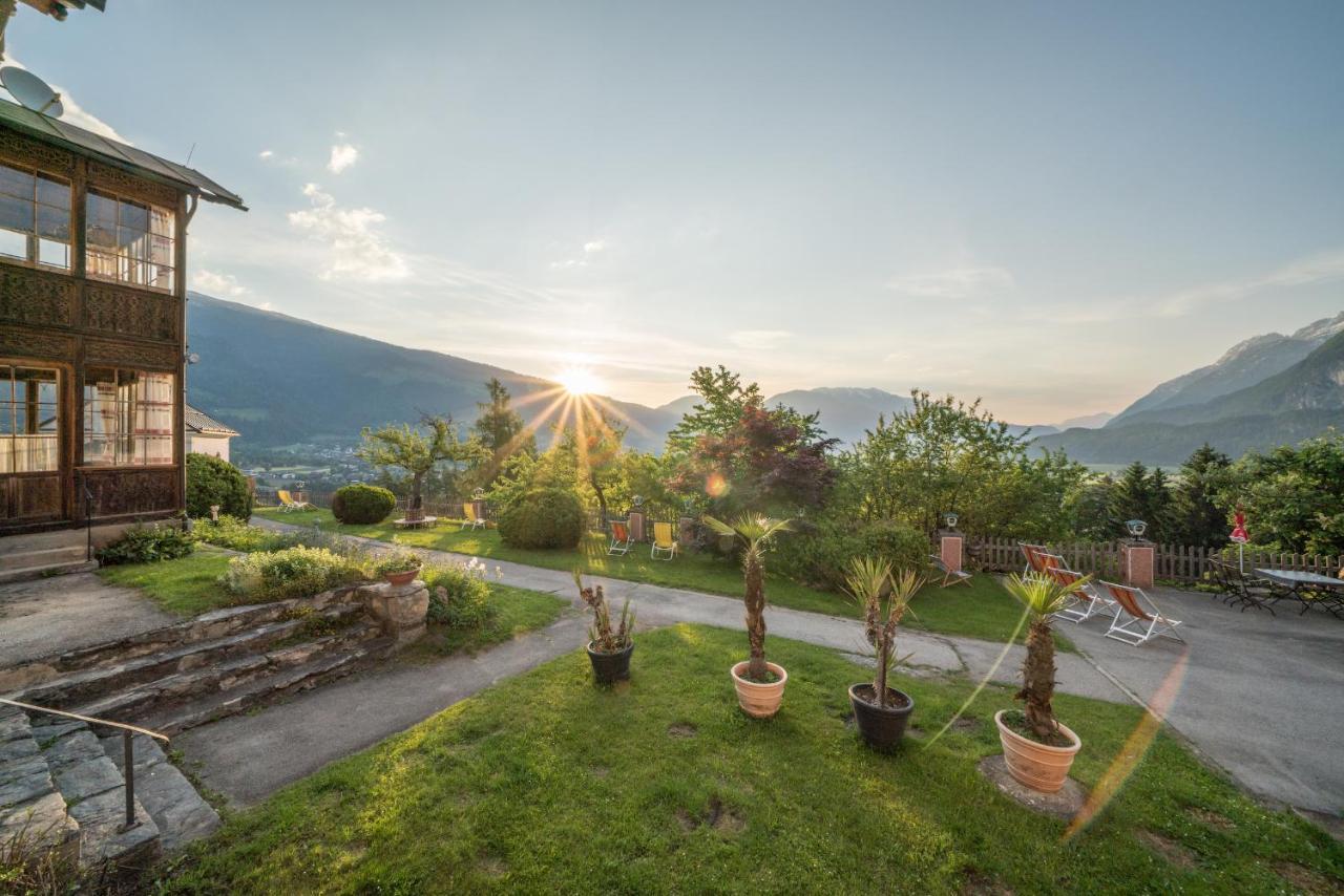 Hotel Gasthof Gribelehof Lienz Luaran gambar