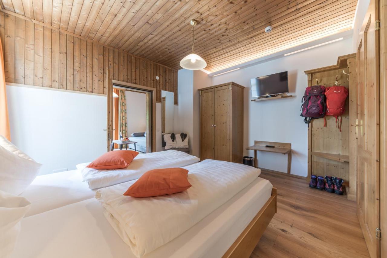 Hotel Gasthof Gribelehof Lienz Bilik gambar