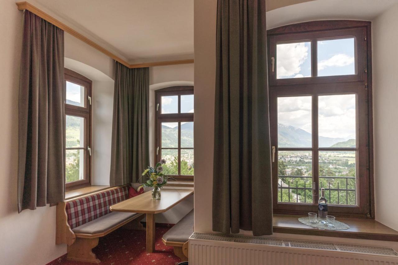 Hotel Gasthof Gribelehof Lienz Luaran gambar
