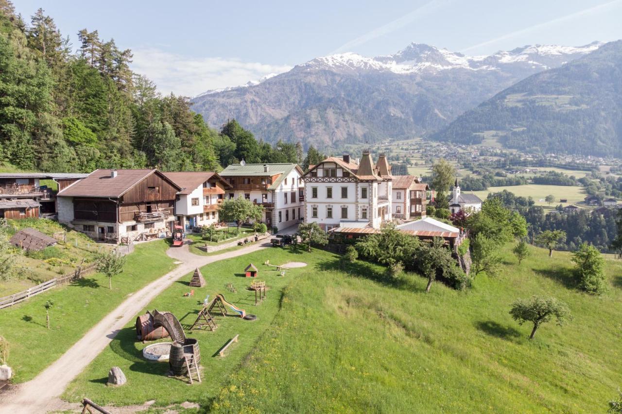 Hotel Gasthof Gribelehof Lienz Luaran gambar