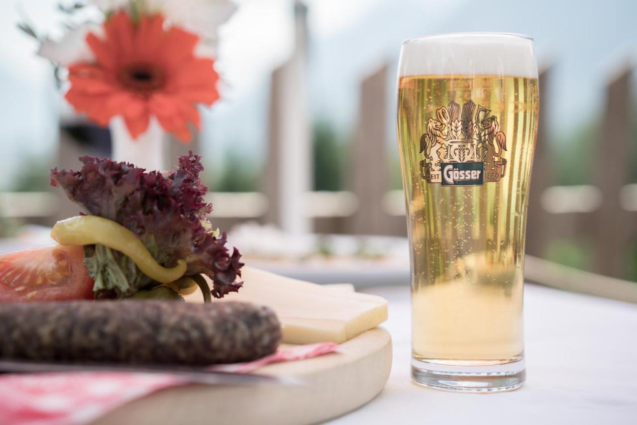 Hotel Gasthof Gribelehof Lienz Luaran gambar
