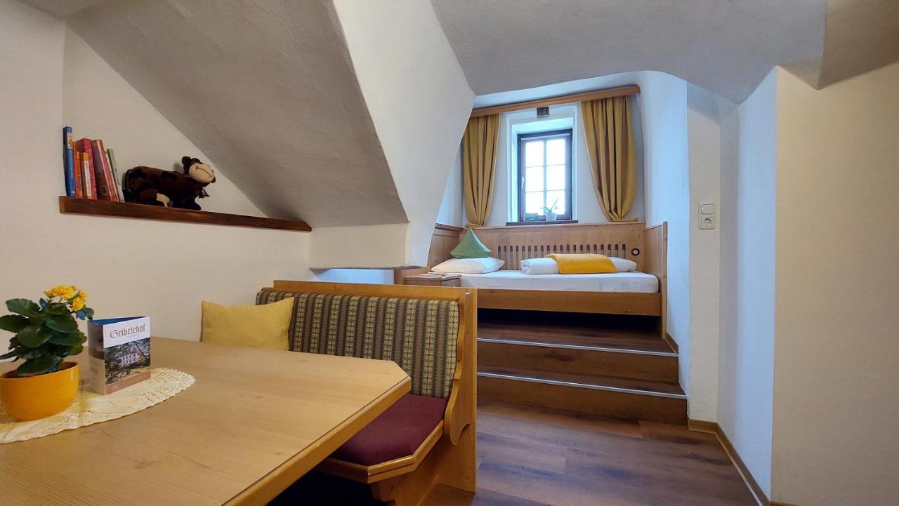Hotel Gasthof Gribelehof Lienz Luaran gambar
