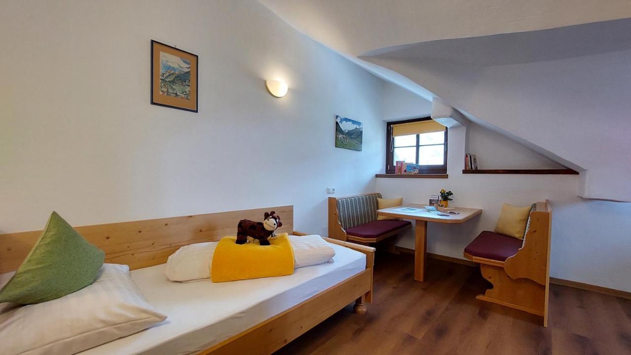 Hotel Gasthof Gribelehof Lienz Luaran gambar