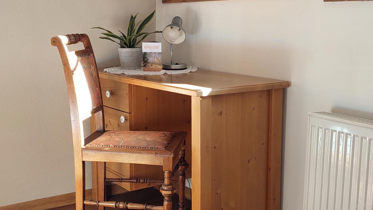 Hotel Gasthof Gribelehof Lienz Luaran gambar