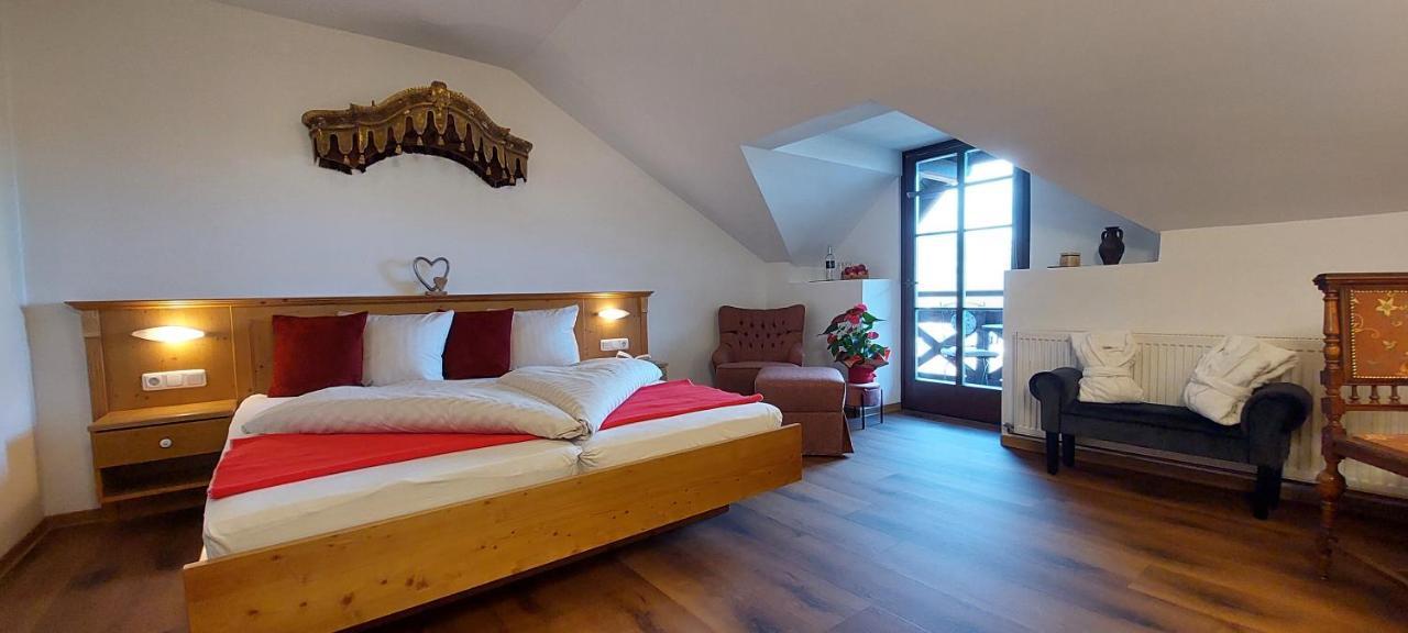 Hotel Gasthof Gribelehof Lienz Luaran gambar