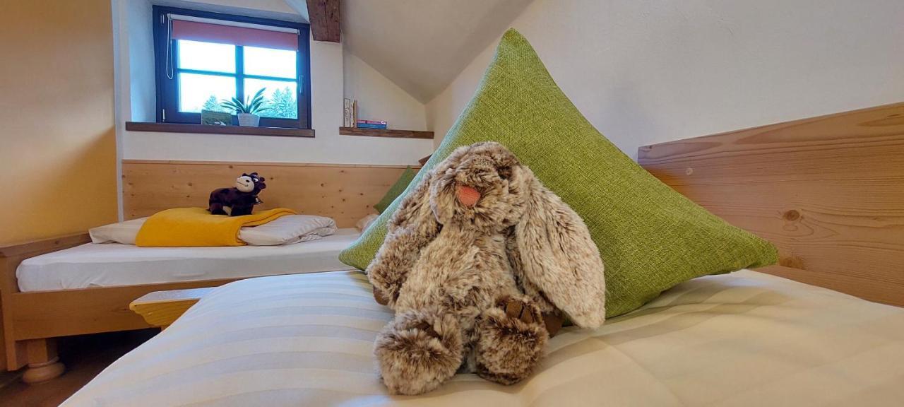 Hotel Gasthof Gribelehof Lienz Luaran gambar