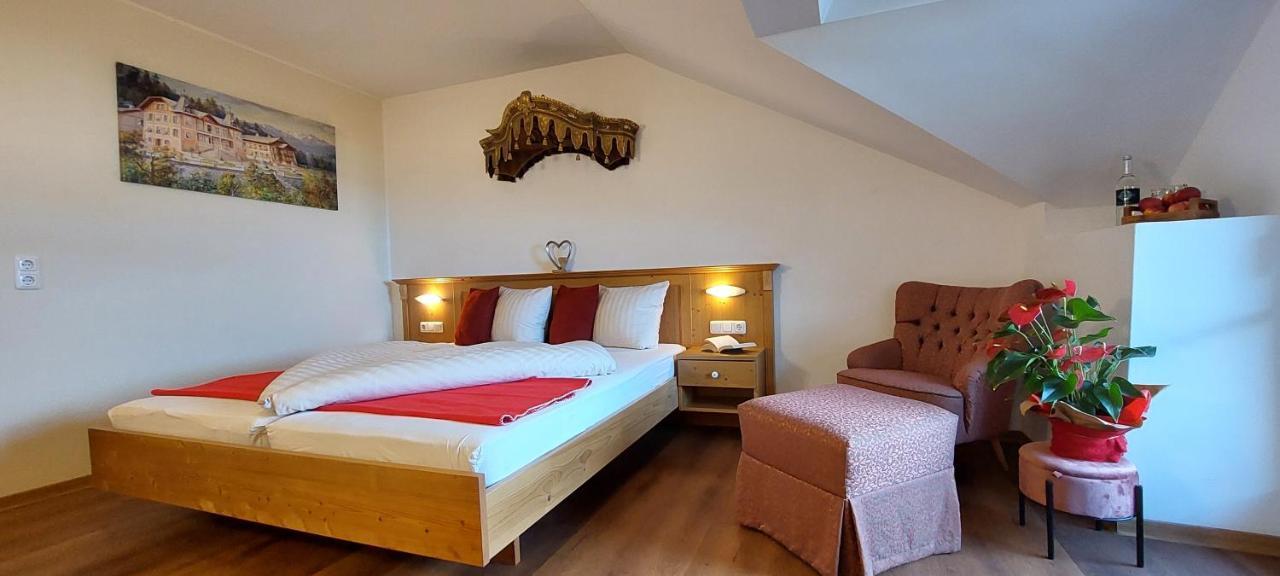 Hotel Gasthof Gribelehof Lienz Luaran gambar