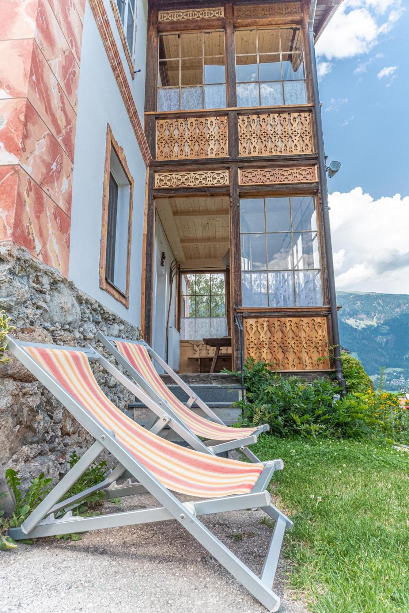Hotel Gasthof Gribelehof Lienz Luaran gambar