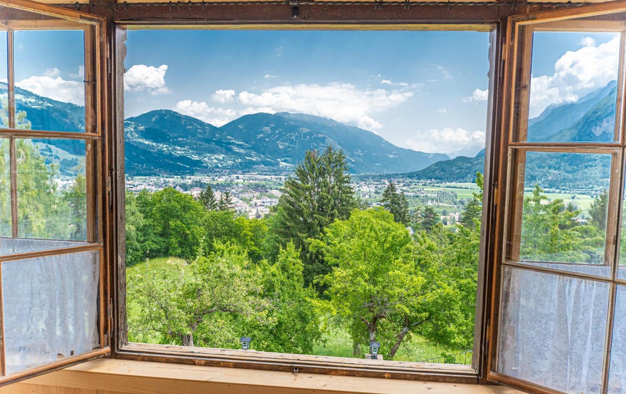 Hotel Gasthof Gribelehof Lienz Luaran gambar