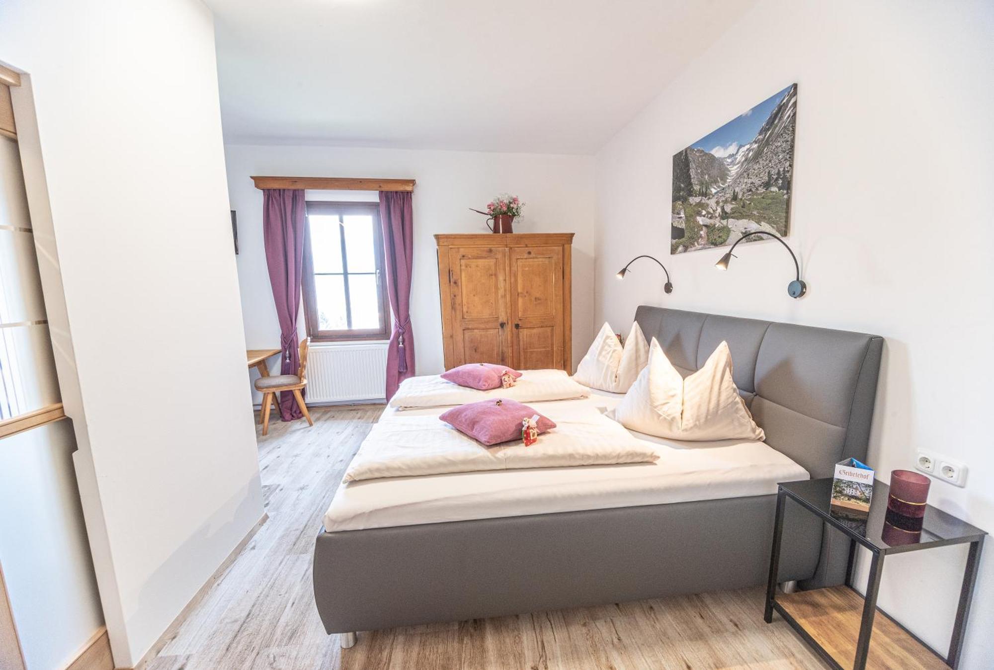 Hotel Gasthof Gribelehof Lienz Luaran gambar