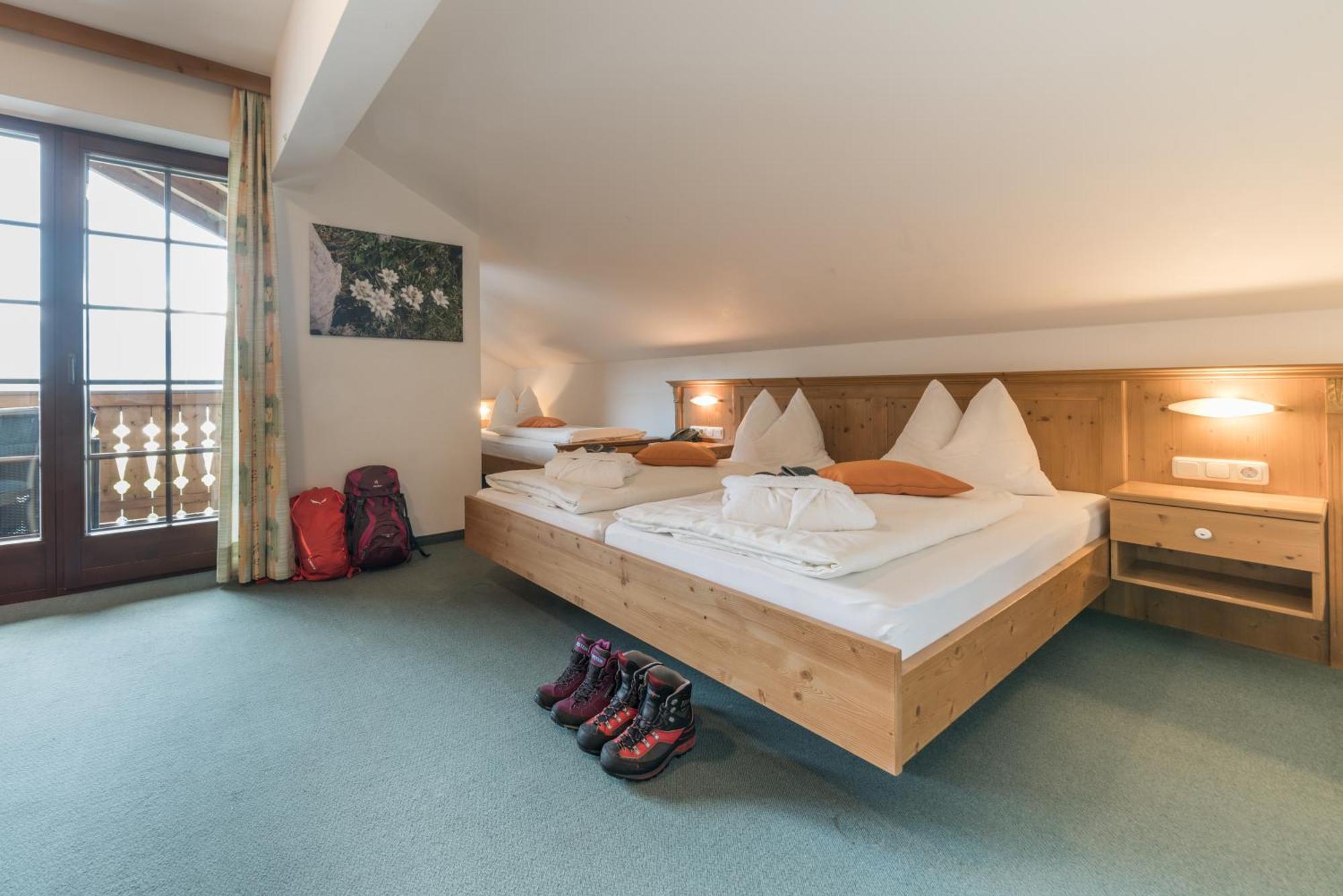Hotel Gasthof Gribelehof Lienz Bilik gambar