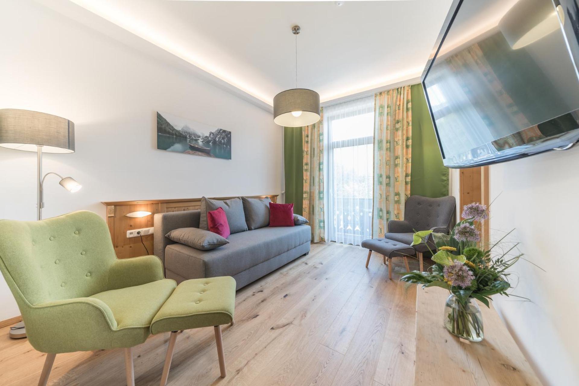 Hotel Gasthof Gribelehof Lienz Bilik gambar