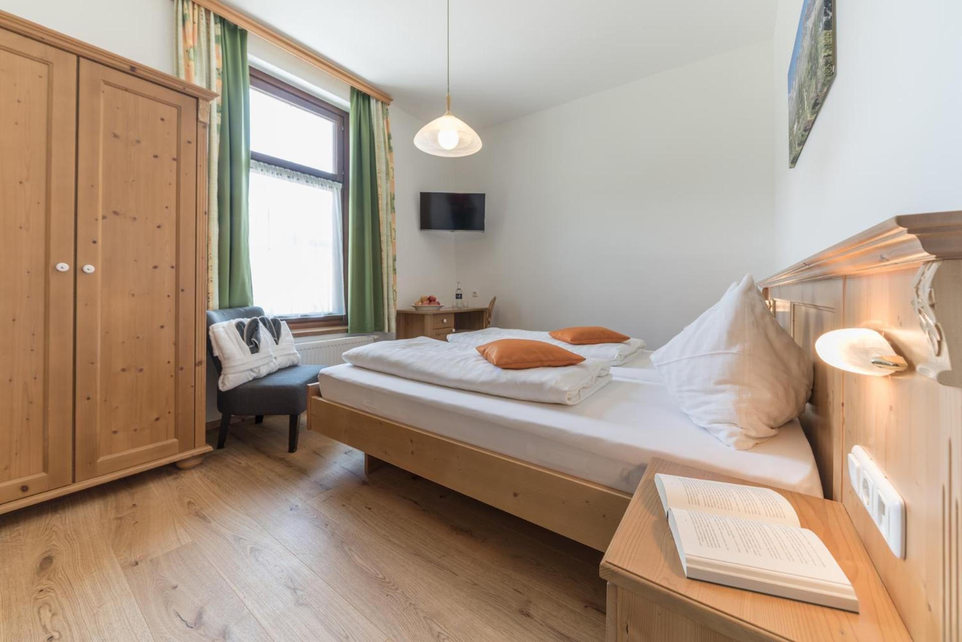 Hotel Gasthof Gribelehof Lienz Bilik gambar