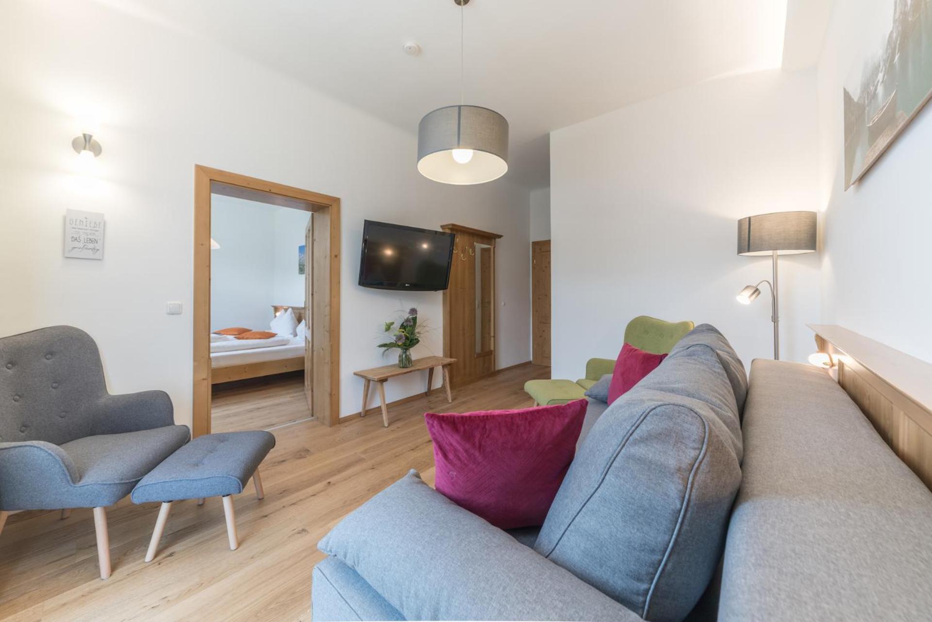 Hotel Gasthof Gribelehof Lienz Bilik gambar