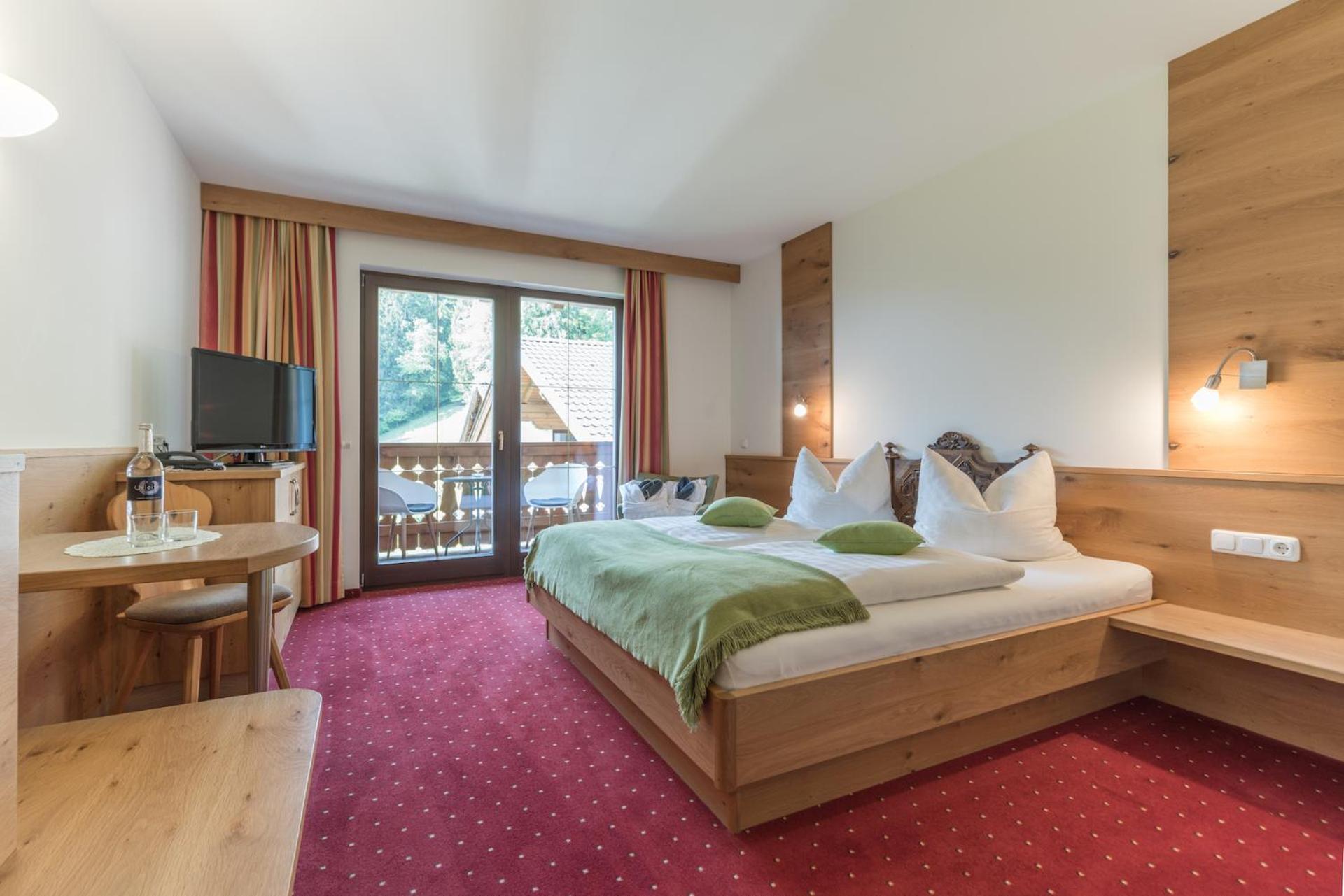 Hotel Gasthof Gribelehof Lienz Bilik gambar