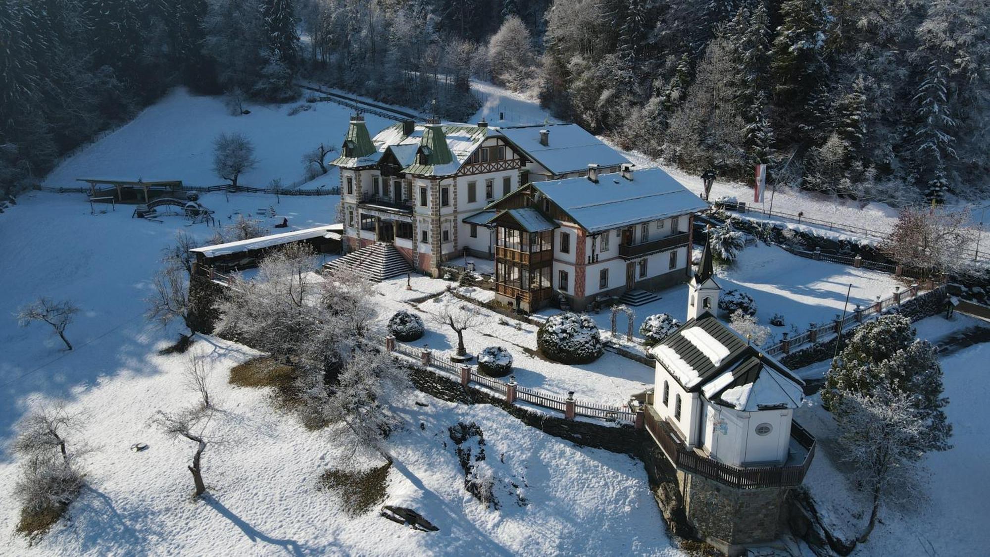Hotel Gasthof Gribelehof Lienz Luaran gambar